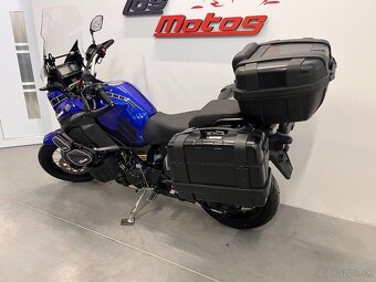 Yamaha XT1200ZE Supertenere World Crosser - 4