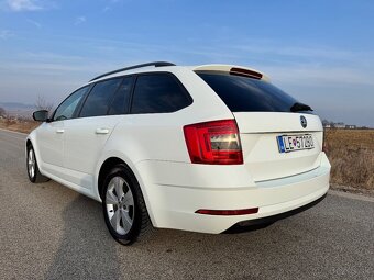 Škoda Octavia 1.6 TDI - 4