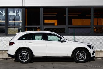 Mercedes-Benz GLC SUV 220 d 4MATIC A/T - 4