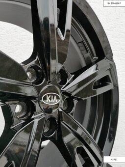 KIa SPortage alu disky 8x18 5x114,3 ET50 alu disky 1228 - 4