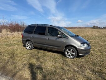 Seat Alhambra 1.9 tdi 96 kw 7 miestne - 4