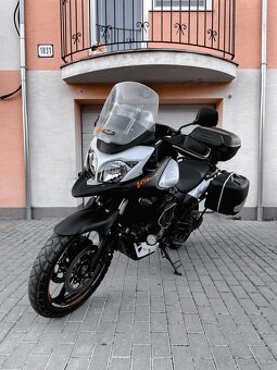 SUZUKI DL 650 VSTROM - ABS - 4