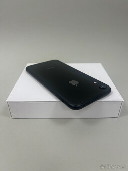 Apple iPhone XR 64GB Black-Batéria 100% - 4