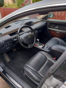 Citroen C6 2,7HDI - 4