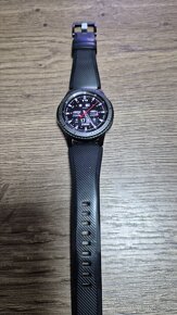 Samsung Galaxy Watch Gear s3 Frontier - 4