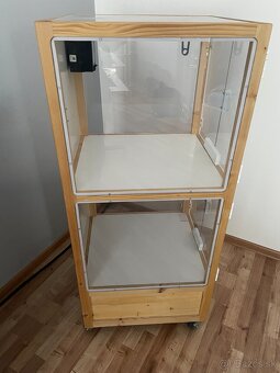 3D printer enclosure - 4