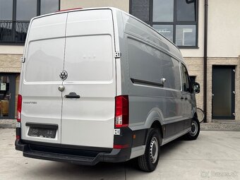 Volkswagen Crafter 2.0TDi L3H3 - pojazdná dielňa-Odpočet DPH - 4