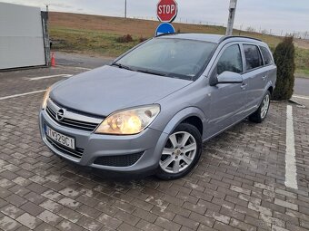 OPEL ASTRA H FACELIFT - 4