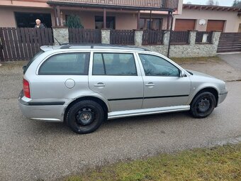 SKODA OCTAVIA COMBI 1.9 TDi 66kW - 4