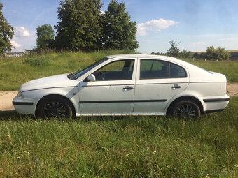 Skoda Octavia - 4