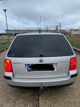 Vw Passat B 5,5 1.9 TDI - 4