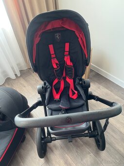 Cybex Priam Ferrari - 4