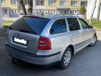 ŠKODA OCTAVIA 1.9.TDI 77KW - 4