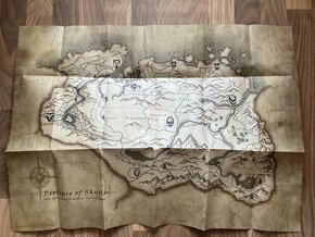 The Elder Scrolls V Skyrim mapy - 4