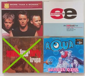 CD MAXI SINGLE č.4 - 4