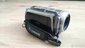 Canon HG10 + Brašňa Samsonite - 4