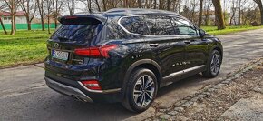 Hyundai Santa Fe, 2,2d, 147kw, rv. 2019 - 4