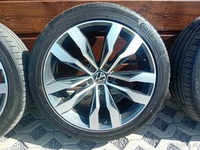 VW Tiguan R line,Suzuka,R20,5x112 - 4