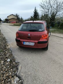 Peugeot 307 2005 1.4 16v - 4