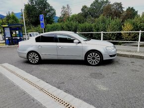 VW PASSAT B6 3C5 comfort 1 - 4