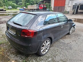 Audi A3 2.0 TDI - 4