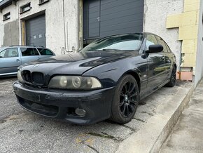 Rozpredám na diely BMW e39 Individual Mpaket 530D 525D - 4