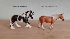 Zvieratká Schleich, Papo, Collecta, Bullyland - 4