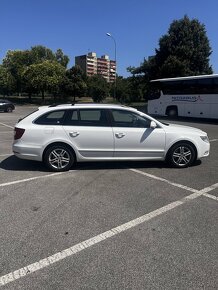 Škoda Superb 2 2.0 tdi 2012 - 4