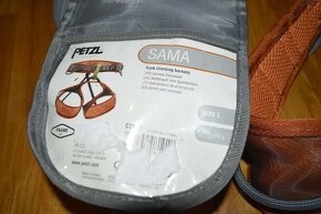 predam sedak PETZL - 4