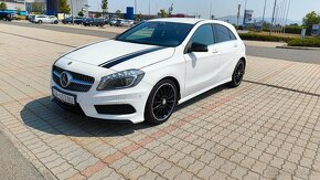 Mercedes benz A180 - 4