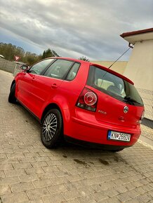 Volkswagen polo 1.4 - 4