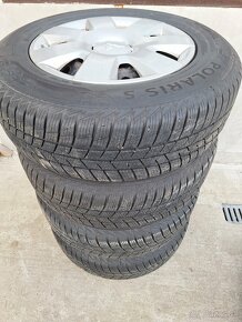 5x114,3 R16, 215/70 R16 - 4