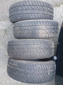 205/55R16 zimne pneu 4ks - 4