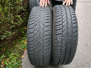 Predám disky 195/65 R15 - 4