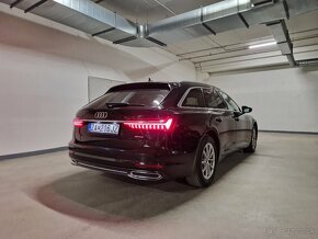 Audi A6 C8 Avant Quattro 45 diesel automat - 4