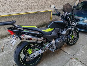 Honda hornet cb600f - 4