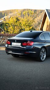 BMW 320 Xdrive A/T F30 LUXURY - 4