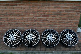 5x112 R18 Alu disky Mercedes Benz C-class W206 - 4