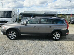 Volvo XC70 2,4D5 129KW Momentum Manuál 2010 Xenon - 4