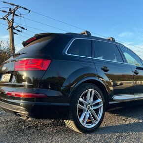 ❗️AUDI Q7 MOŽNÝ ODPOČET DPH❗️ - 4