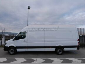 Mercedes-Benz Benz Sprinter 316 CDI 2.2 E6 R3L SVS - 4