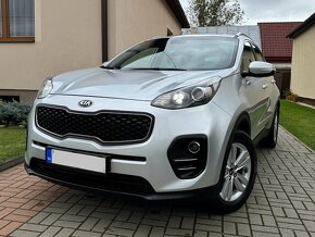 KIA Sportage 1.7 CRDi,2016,100000km,SK auto - 4