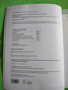 Aspekte Neu B1 – Arbeitsbuch + CD - 4