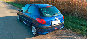 Peugeot 206 1.4 2003 - 4