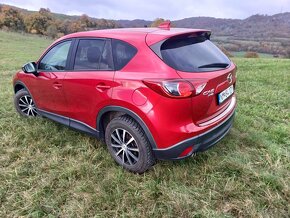 Mazda CX-5 AWD SKYACTIV - 4