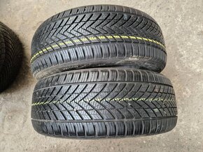 205/55 r16 celoročné 2 ks ROTALLA dezén 7,6 mm - 4