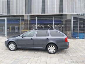 Škoda octavia  2 facelift  1.6tdi combi - 4