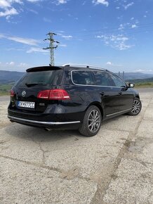 Volkswagen passat b7 2.0 TDi, 4-motion - 4