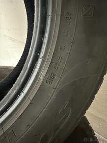 235/65 R17 pirelli scorpion winter 4ks zimne - 4