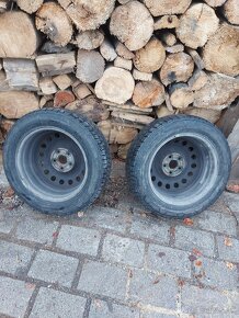 195/60 r16c zimne continental vw seat ford 5x112 r16 - 4